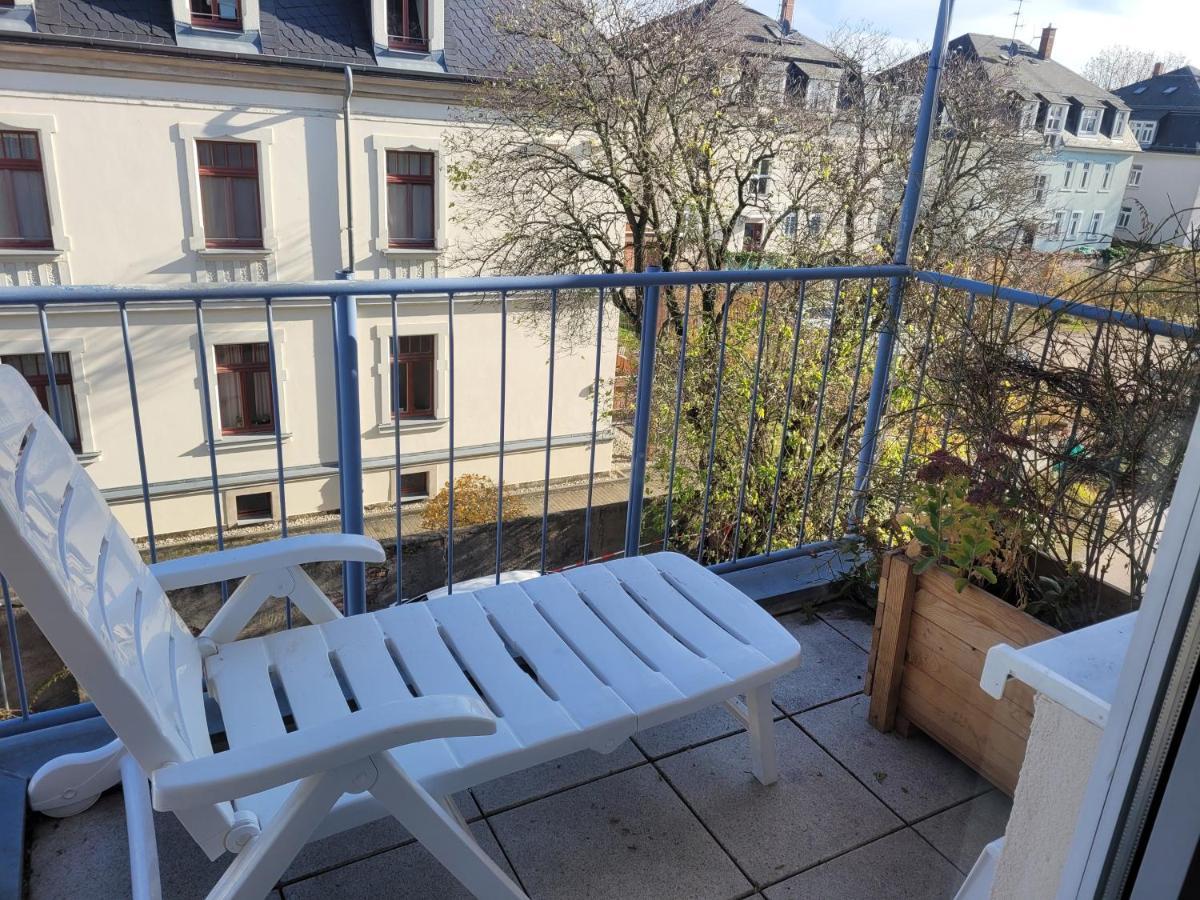 Mickten Hertz Dresde Exterior foto